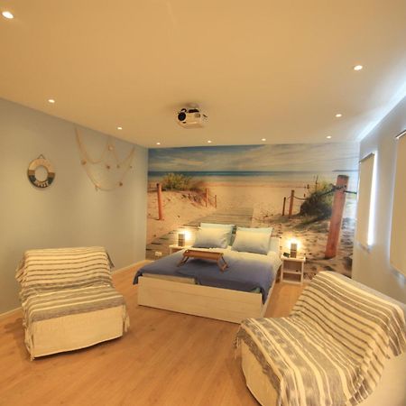B&B Beach&Bos Oostvoorne Dış mekan fotoğraf
