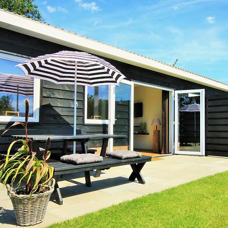B&B Beach&Bos Oostvoorne Dış mekan fotoğraf