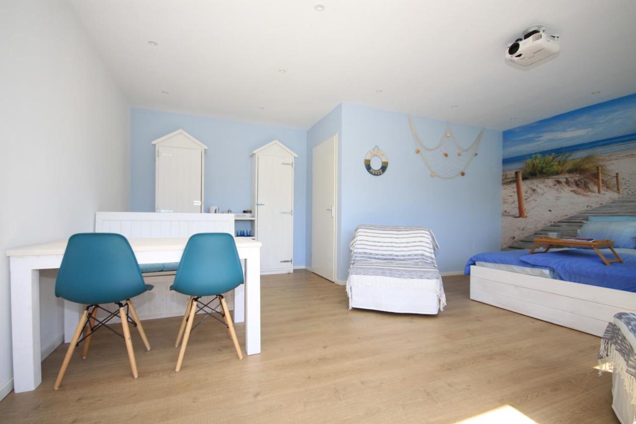 B&B Beach&Bos Oostvoorne Dış mekan fotoğraf