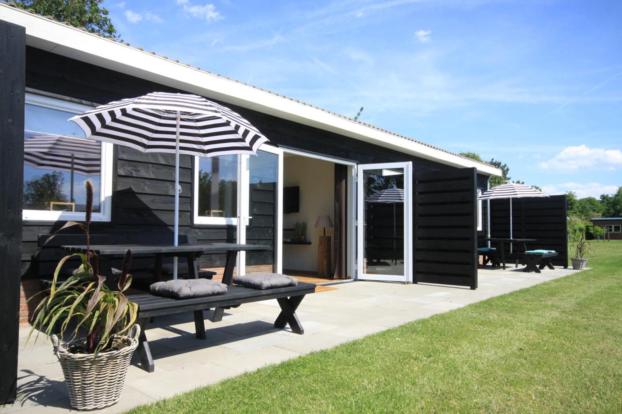 B&B Beach&Bos Oostvoorne Dış mekan fotoğraf