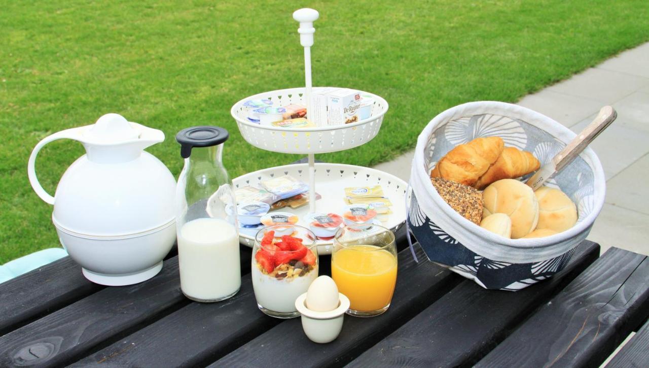 B&B Beach&Bos Oostvoorne Dış mekan fotoğraf