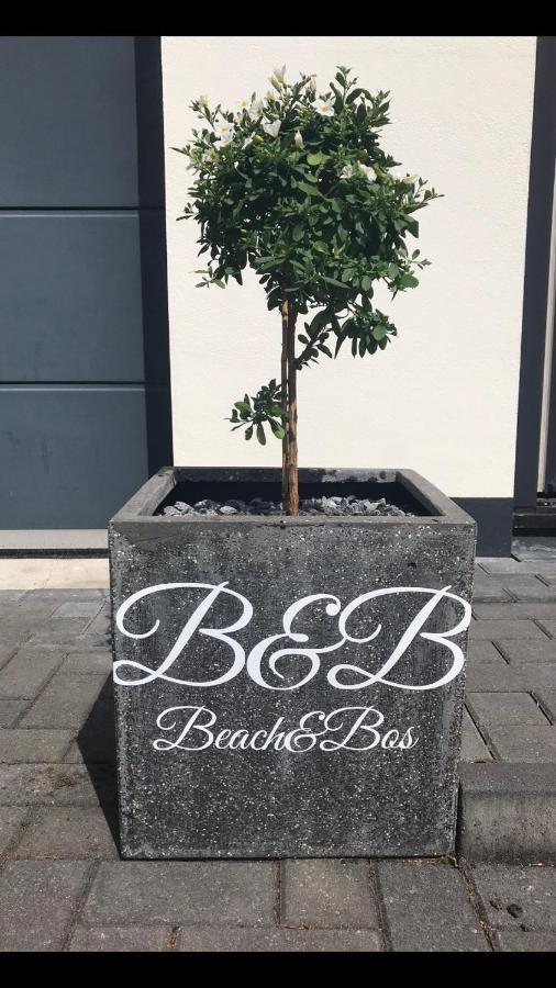 B&B Beach&Bos Oostvoorne Dış mekan fotoğraf