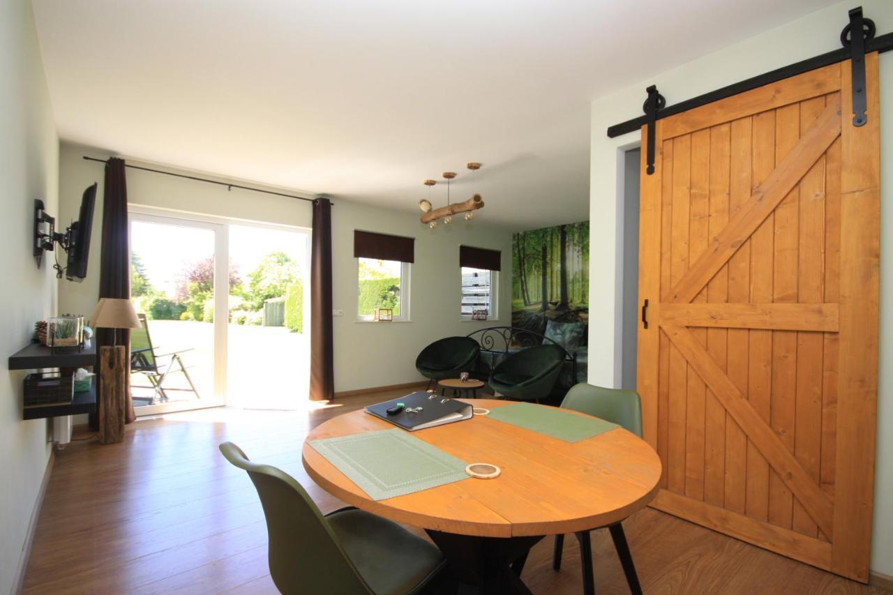 B&B Beach&Bos Oostvoorne Dış mekan fotoğraf