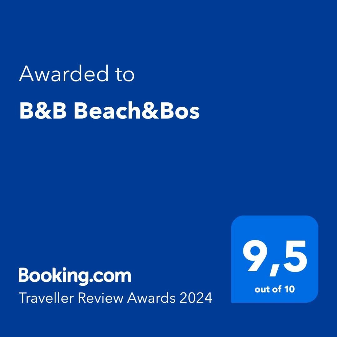 B&B Beach&Bos Oostvoorne Dış mekan fotoğraf